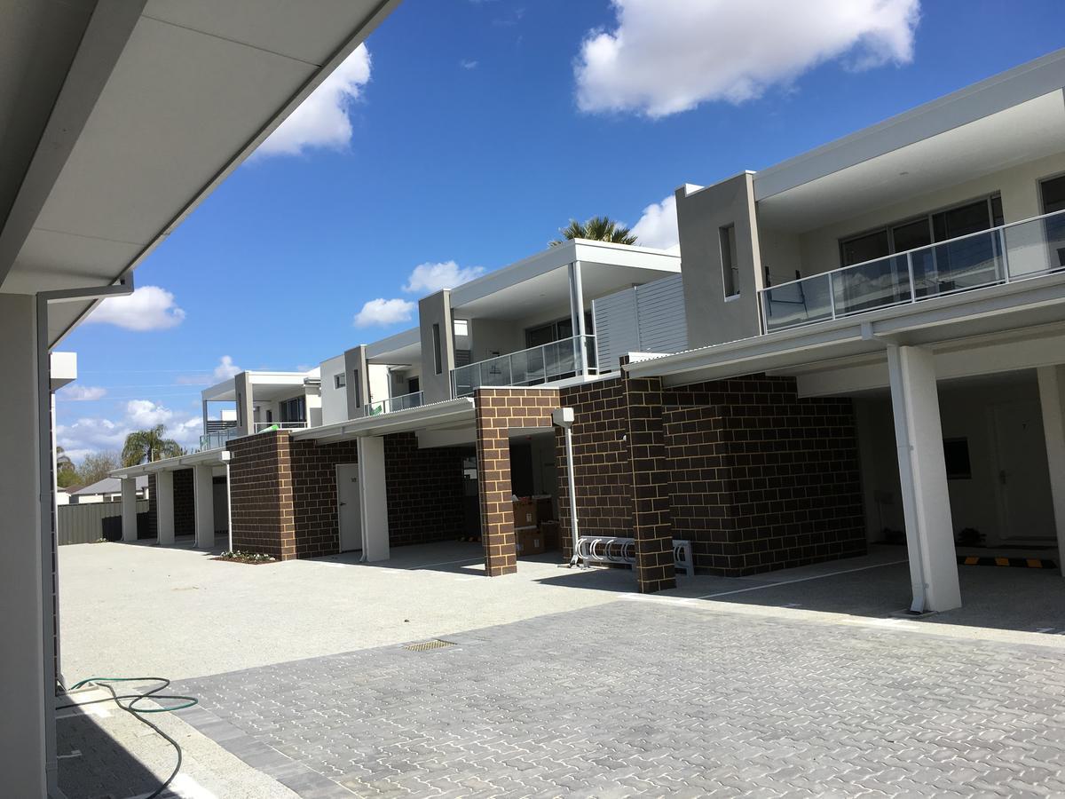 Apartment In Queens Park パース エクステリア 写真